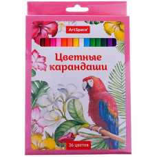 Карандаши цветные ArtSpace 