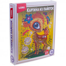 Картина из пайеток Lori 