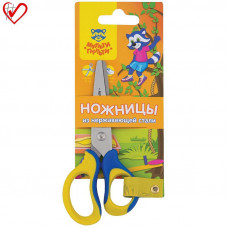 Ножницы детские Мульти-Пульти 