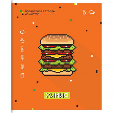 Тетрадь предметная 48л. ArtSpace 