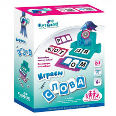 Игра настольная Origami 