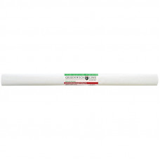 Бумага крепированная Greenwich Line, 50*250см, 32г/м2, белая, в рулоне