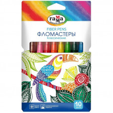 Фломастеры Гамма 