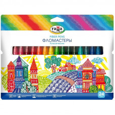 Фломастеры Гамма 