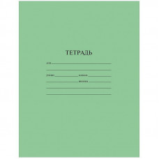 Тетрадь 12л., косая линия ArtSpace, эконом