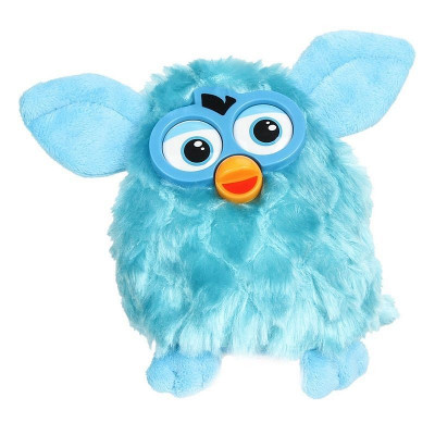 Игрушка FURBY, подмигивает, говорит фразы, мелодии