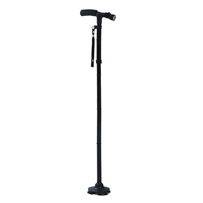 Трость складная Trusty Cane, с фонариком