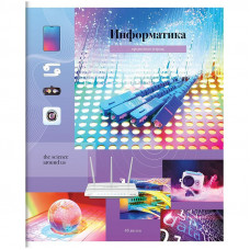 Тетрадь предметная 48л. ArtSpace 