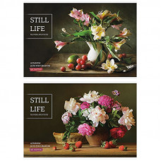Альбом для рисования 40л., А4, на скрепке ArtSpace 
