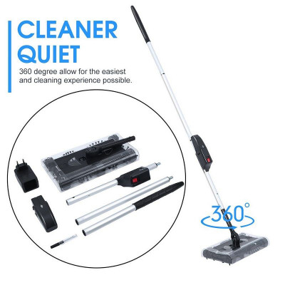 Электровеник Swivel Sweeper Max, электрощетка