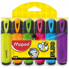 Набор текстовыделителей Maped 