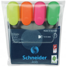 Набор текстовыделителей Schneider 