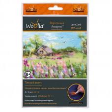 Набор для творчества Woolla 