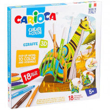 Набор для рисования Carioca 