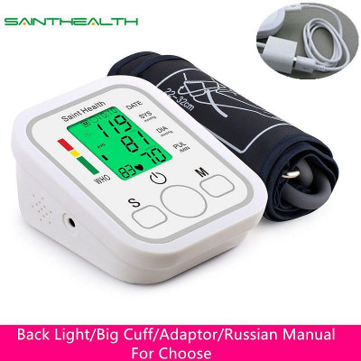 Тонометр электронный SaintHealth, измеритель давления