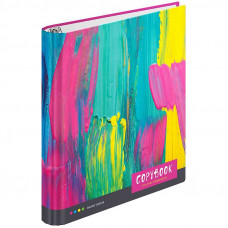 Тетрадь на кольцах А5, 120л., 7БЦ, ArtSpace 