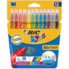 Фломастеры Bic 