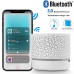 Колонка Mp3 Bluetooth FM с LED-подсветкой, мини