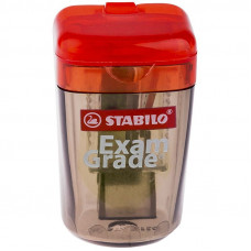 Точилка пластиковая Stabilo 