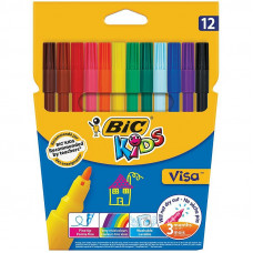 Фломастеры Bic 