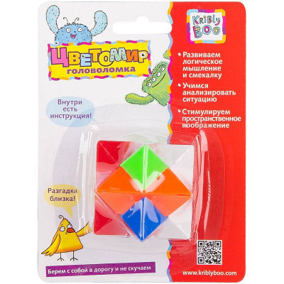 Игра-головоломка Kribly Boo 