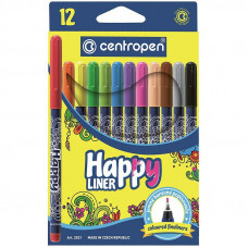 Набор капиллярных ручек Centropen 