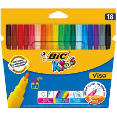 Фломастеры Bic 