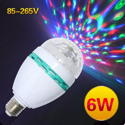 Лампа светодиодная LED Mini Pаrty Light Lаmp