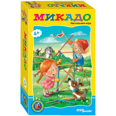 Игра настольная Step Puzzle 