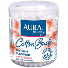 Ватные палочки Aura 