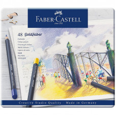 Карандаши цветные Faber-Castell 