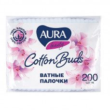 Ватные палочки Aura 