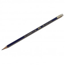 Карандаш ч/г Faber-Castell 