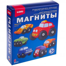 Набор для изготовления магнитов из гипса Lori 
