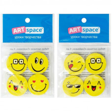 Набор ластиков ArtSpace 