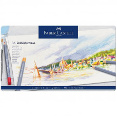 Карандаши акварельные художественные Faber-Castell 