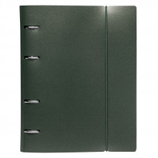 Тетрадь на кольцах А5, 120л., Hatber 