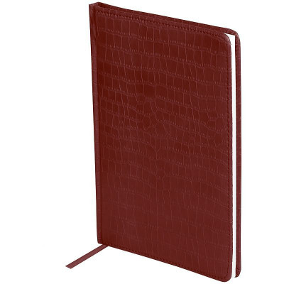 Ежедневник недатир., A5, 160л., кожзам, OfficeSpace 