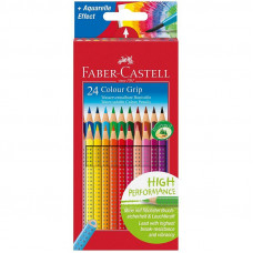 Карандаши цветные Faber-Castell 
