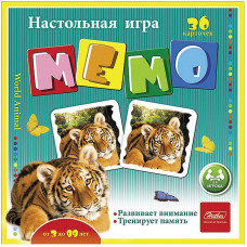 Игра настольная Hatber 