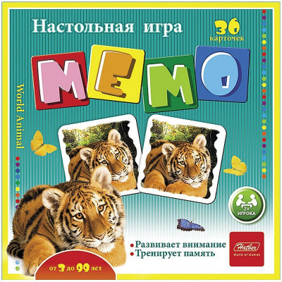 Игра настольная Hatber 