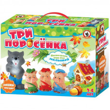 Игра настольная для малышей Русский стиль 