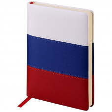 Ежедневник недатир., A5, 160л., кожзам, OfficeSpace 