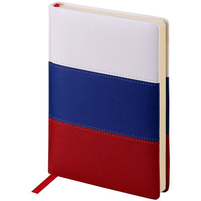 Ежедневник недатир., A5, 160л., кожзам, OfficeSpace 
