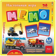 Игра настольная Hatber 
