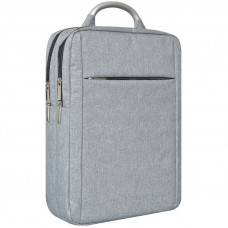 Рюкзак ArtSpace Casual Pro, 41*29,5*11см, серый, 2отд., 6 карм., отд. для ноутб., уплотн. спинка