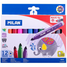 Фломастеры Milan 