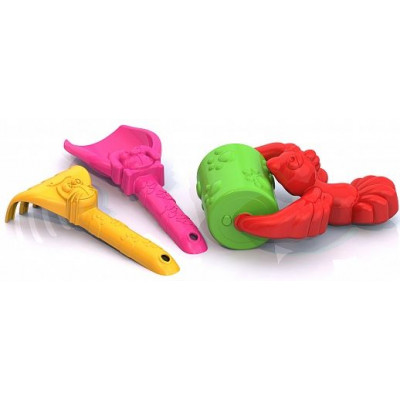 Набор  для песка №130 (431696+198+199) 160*110*75