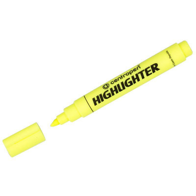Текстовыделитель Centropen 