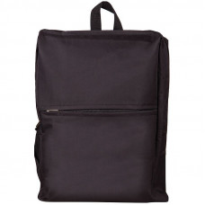Рюкзак ArtSpace Casual, 39*29,5*10см, 1 отделение, 1 карман, уплотненная спинка, черный